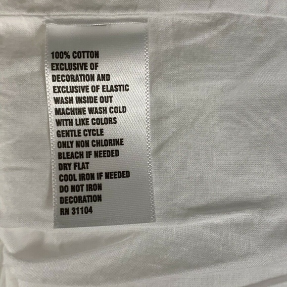 Crown & Ivy Hand Embellished Floral Top Peplum - Picture 7 of 7